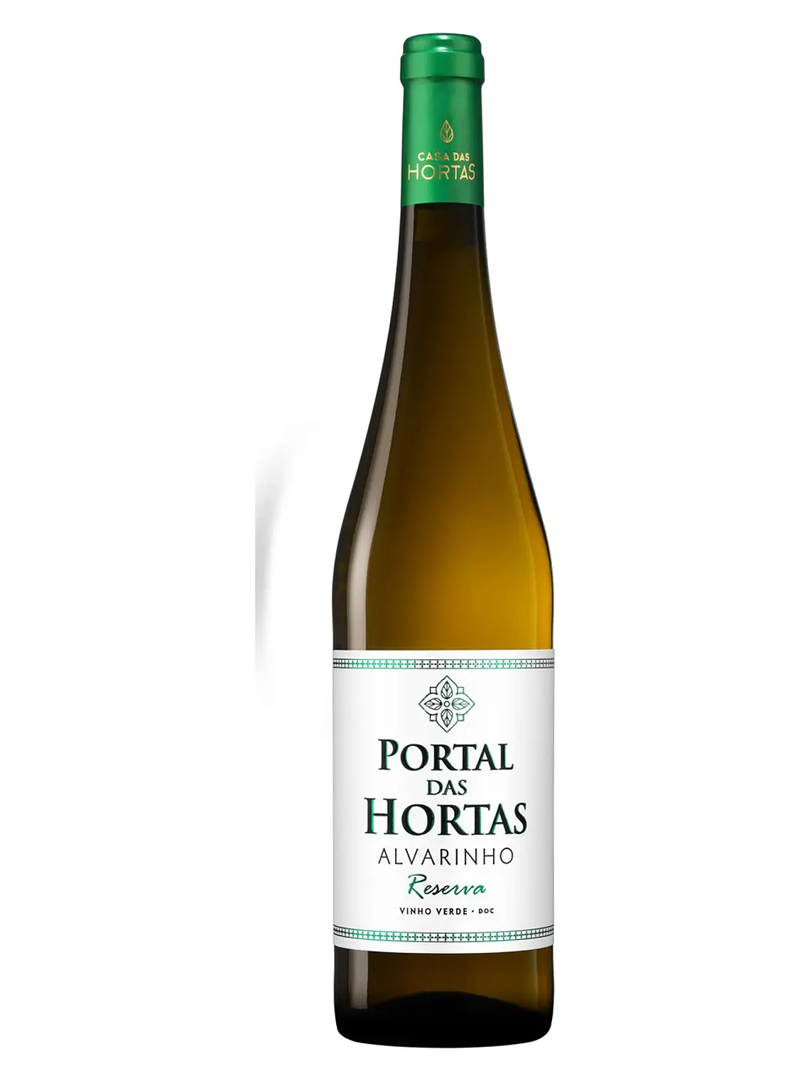 Casa das Hortas Portal das Hortas Alvarinho Reserva Vinho Verde Branco 75cl 1