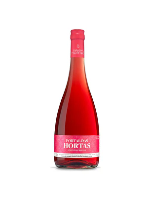 Casa das Hortas Portal das Hortas Rosé Palhete Vinho Verde Rosé 75cl