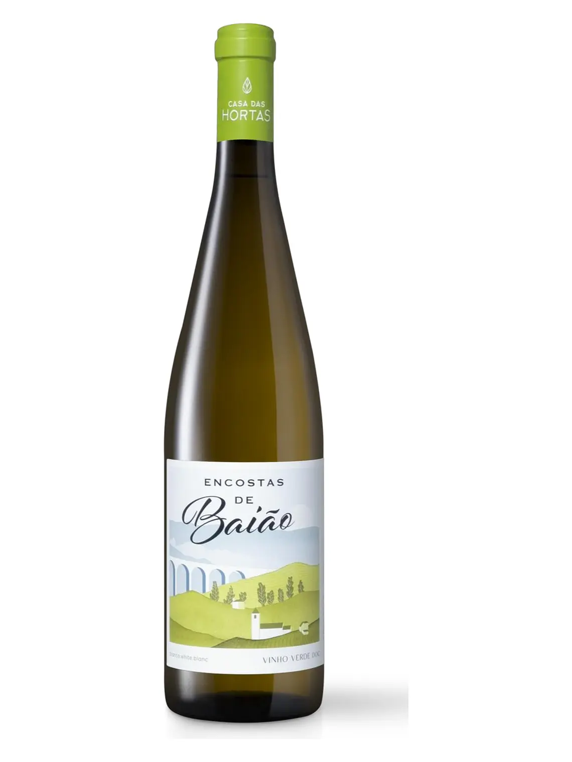 Casa das Hortas Encostas de Baião Vinho Verde Branco 75cl 1