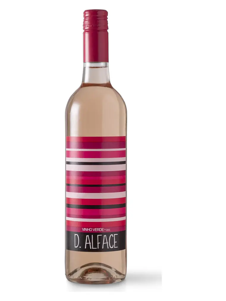 Casa das Hortas Navalheira D. Alface Saiote Vinho Verde Rosé 75cl 1
