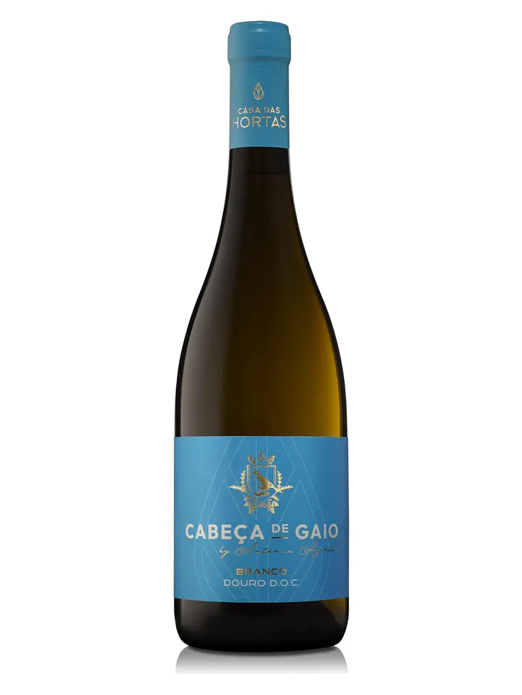 Casa das Hortas Cabeça de Gaio Colheita Douro Branco 75cl 1