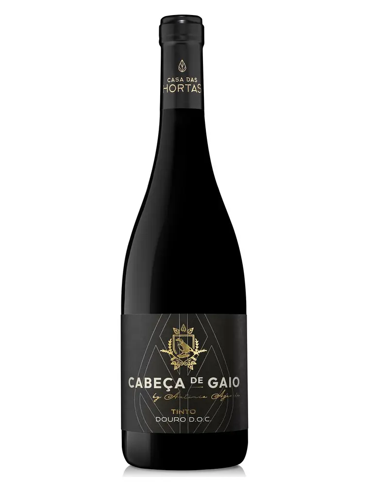 Casa das Hortas Cabeça de Gaio Colheita Douro Tinto 75cl 1