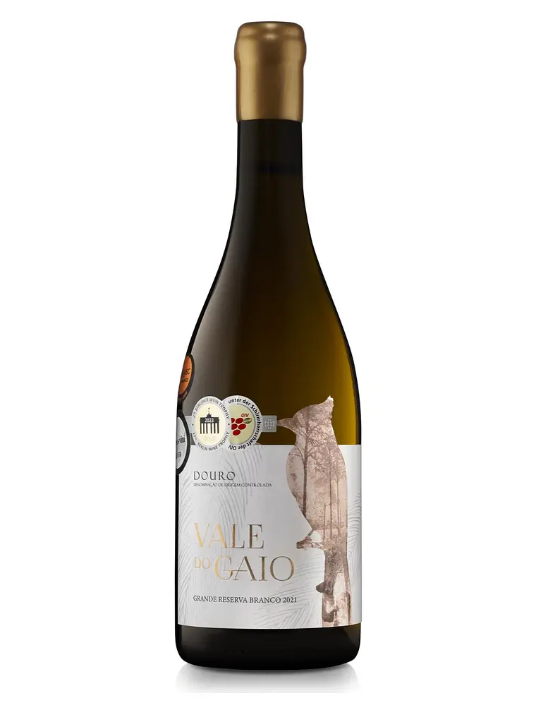 Casa das Hortas Vale do Gaio Grande Reserva Douro Branco 75cl 1