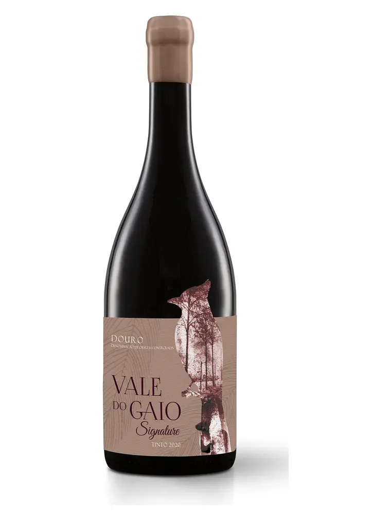 Casa das Hortas Vale do Gaio Reserva Signature Douro Tinto 75cl 1