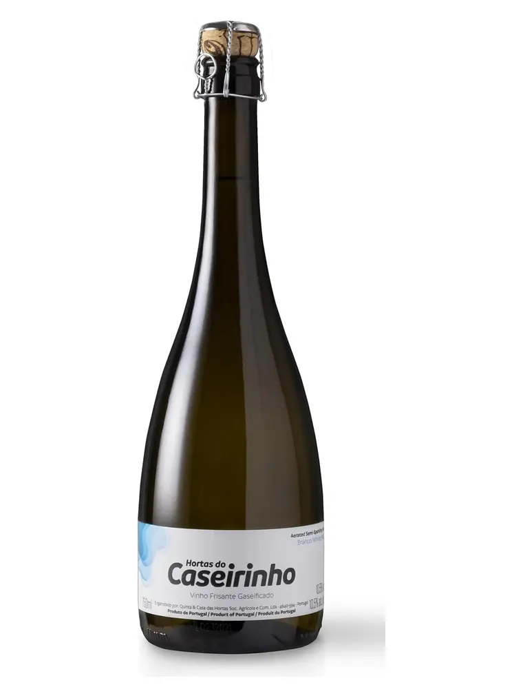 Casa das Hortas Hortas do Caseirinho Frisante Branco 75cl 1