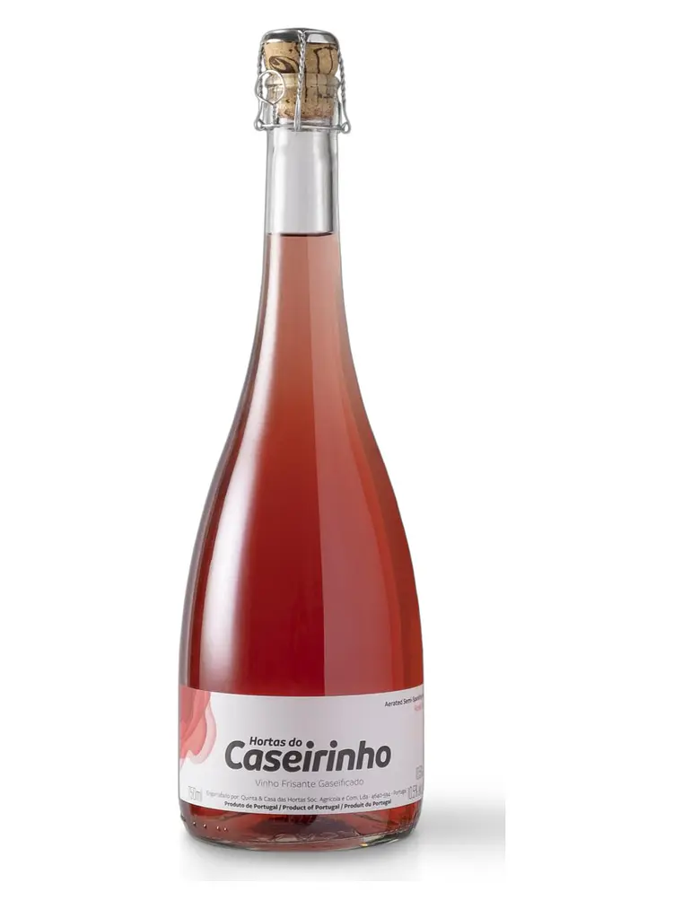 Casa das Hortas Hortas do Caseirinho Frisante Rosé 75cl 1
