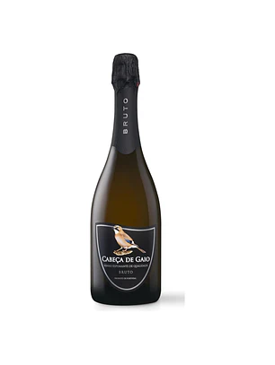Casa das Hortas Cabeça de Gaio Bruto Espumante Branco 75cl