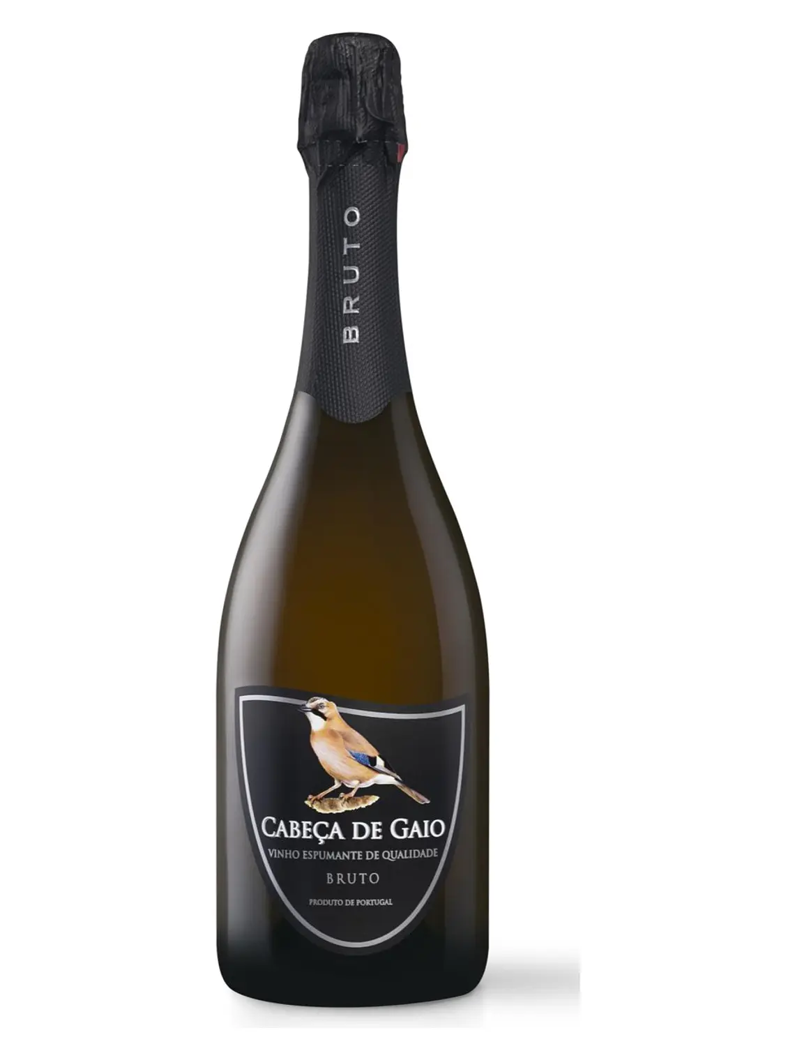 Casa das Hortas Cabeça de Gaio Bruto Espumante Branco 75cl 1