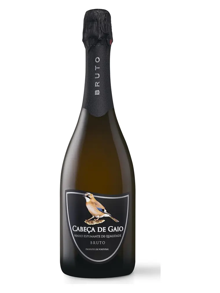 Casa das Hortas Cabeça de Gaio Bruto Espumante Branco 75cl 1