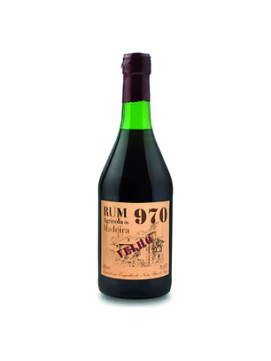 J. Faria Rum 970 Velho 3 Anos 40% 70cl