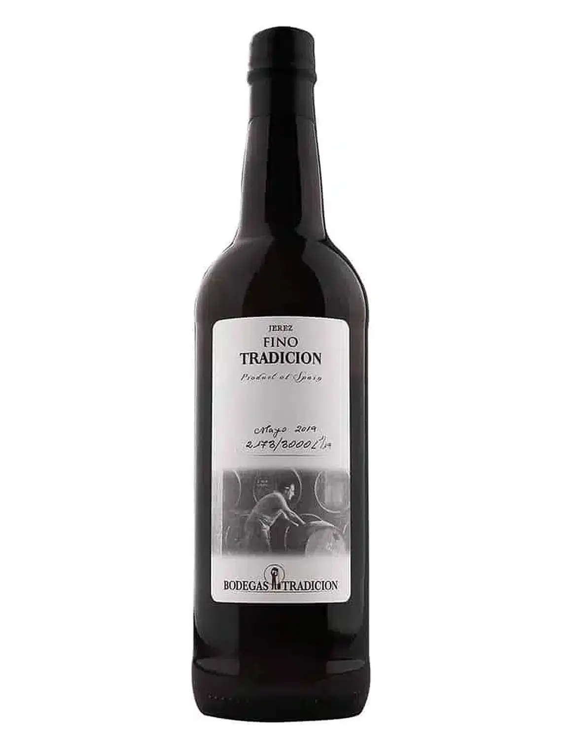 Bodegas Tradición Fino Espanha Jerez 75cl 1
