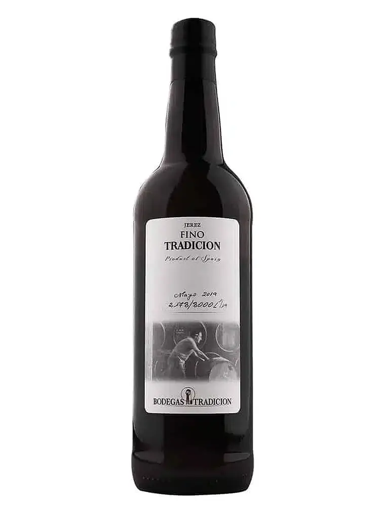Bodegas Tradición Fino Espanha Jerez 75cl 1