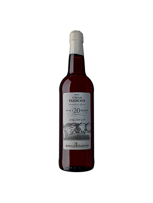 Bodegas Tradición Cream VOS 20 Years Espanha Jerez 75cl