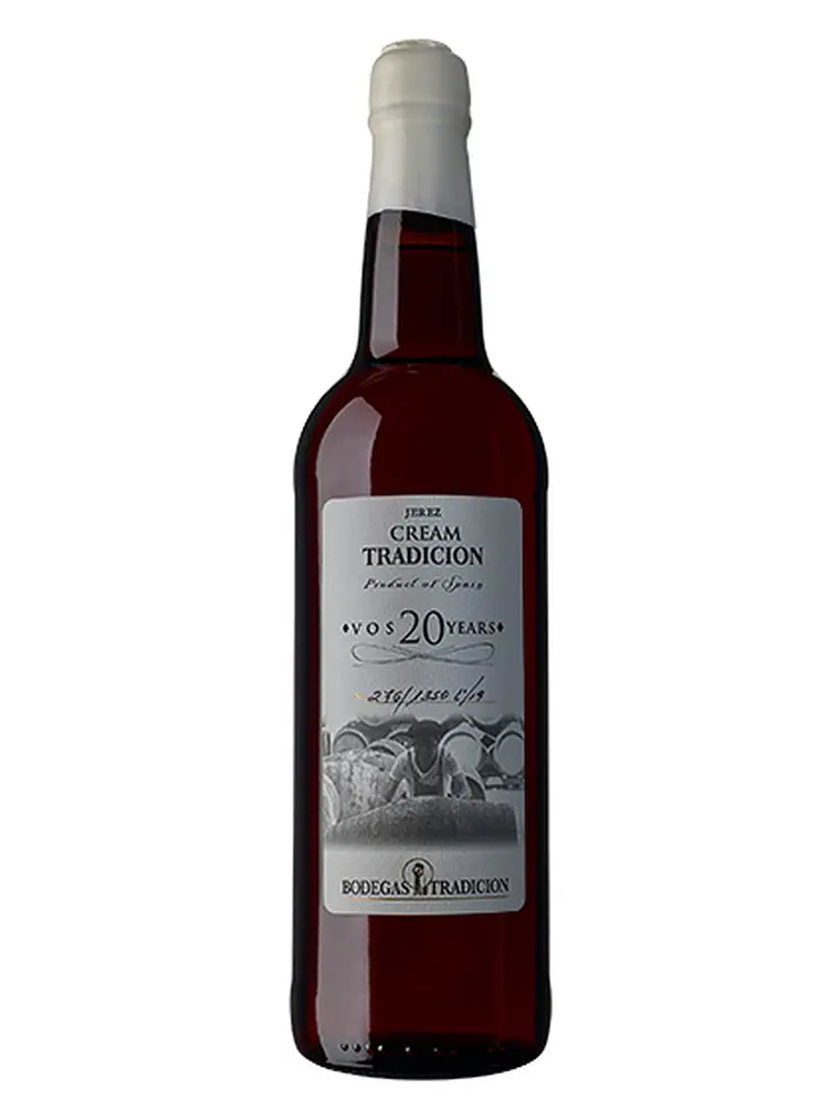 Bodegas Tradición Cream VOS 20 Years Espanha Jerez 75cl 1