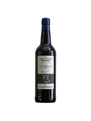 Bodegas Tradición Pedro Ximenez VORS 30 Years Espanha Jerez 75cl