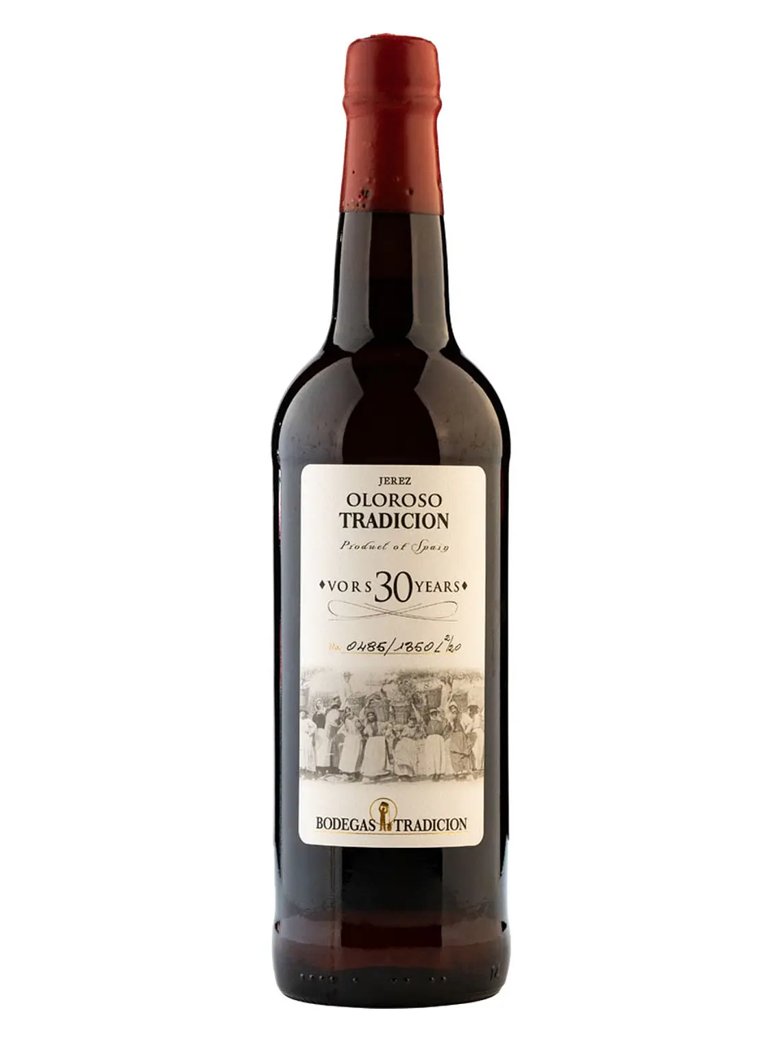 Bodegas Tradición Oloroso VORS 30 Years Espanha Jerez 75cl 1
