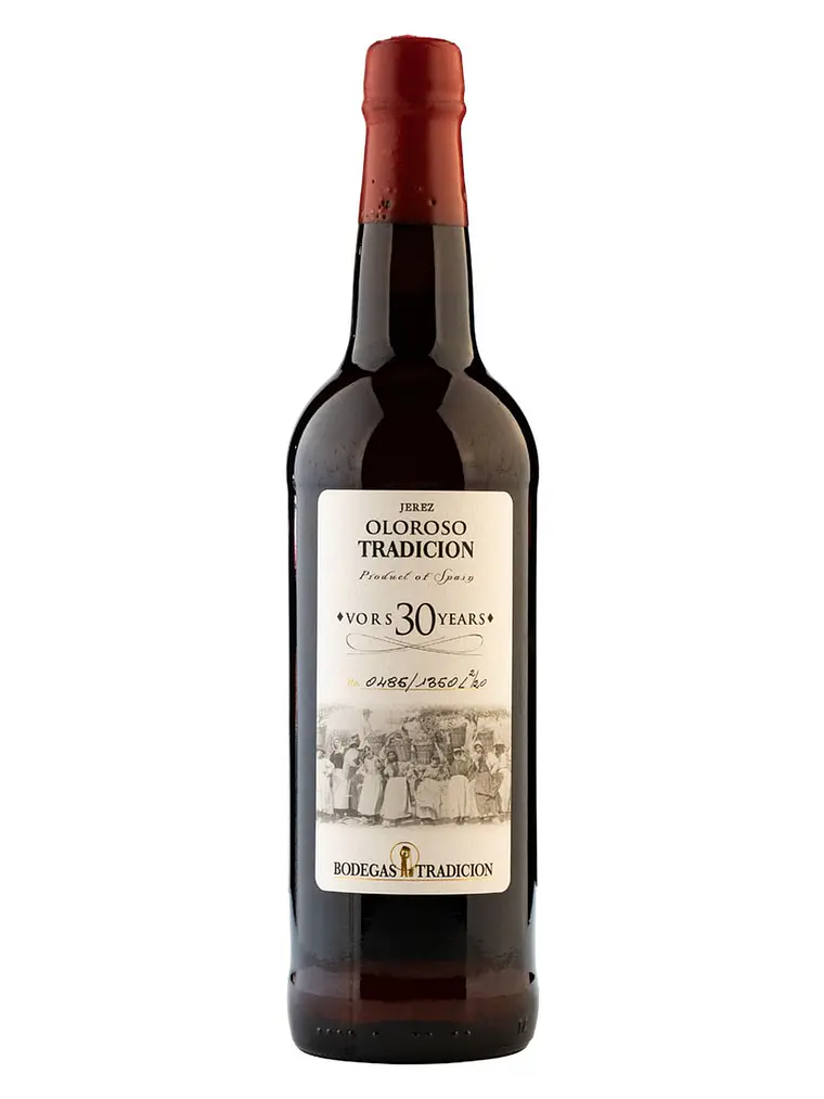 Bodegas Tradición Oloroso VORS 30 Years Espanha Jerez 75cl 1