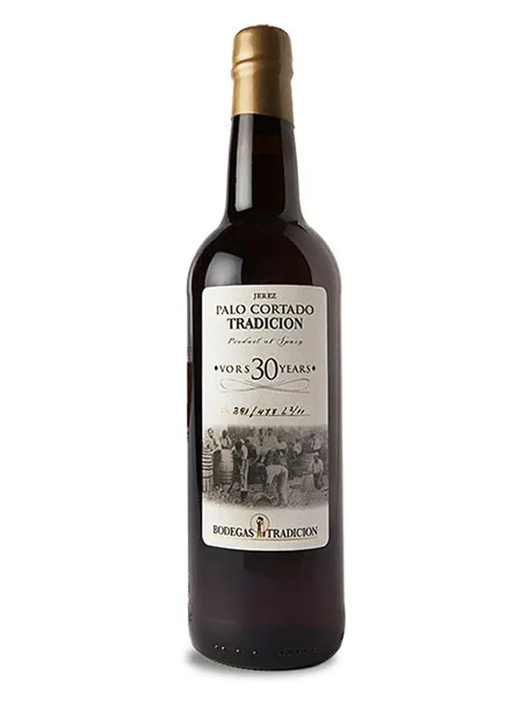 Bodegas Tradición Palo Cortado VORS 30 Years Espanha Jerez 75cl 1