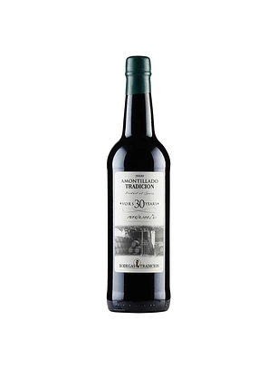 Bodegas Tradición Amontillado VORS 30 Years Espanha Jerez 75cl