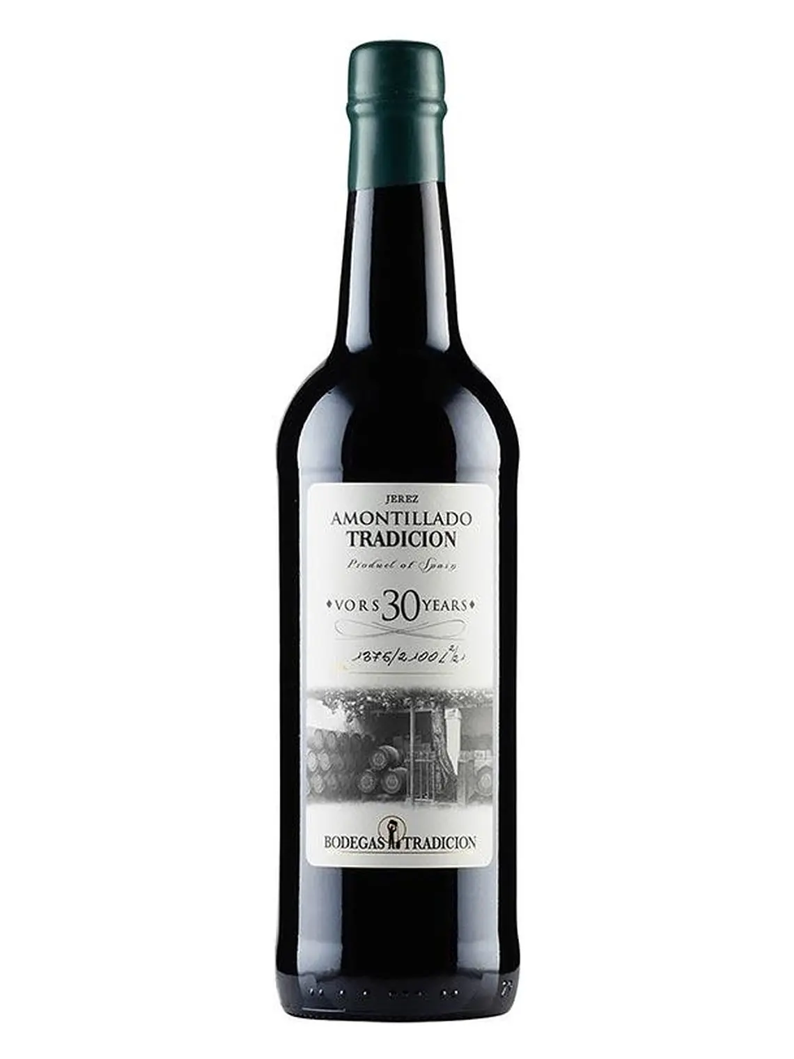 Bodegas Tradición Amontillado VORS 30 Years Espanha Jerez 75cl 1