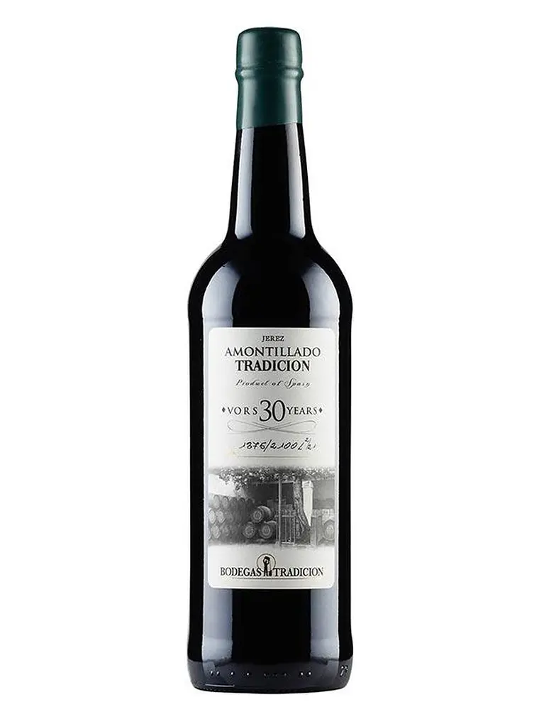 Bodegas Tradición Amontillado VORS 30 Years Espanha Jerez 75cl 1