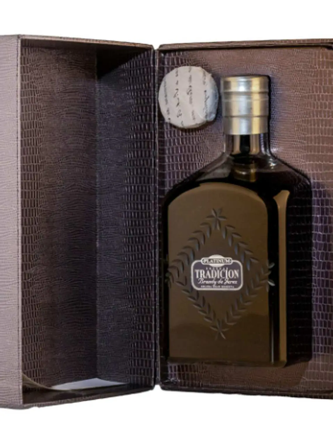 Bodegas Tradición Brandy Platinum SGR Espanha Jerez 75cl 1