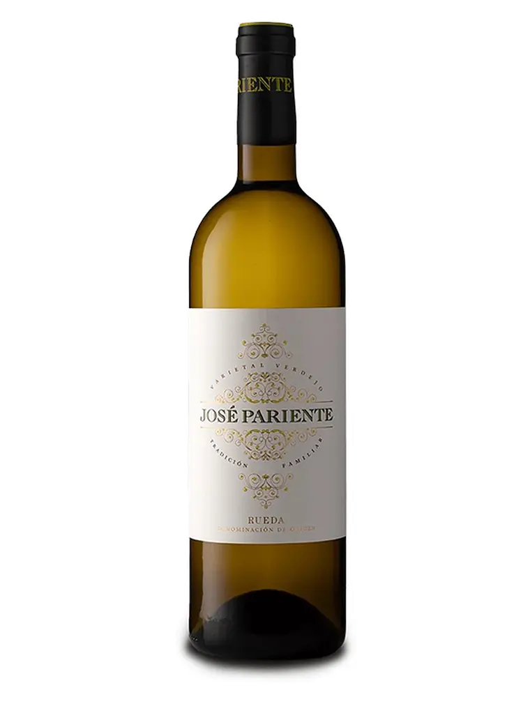 José Pariente Verdejo Rueda Espanha Branco 75cl 1