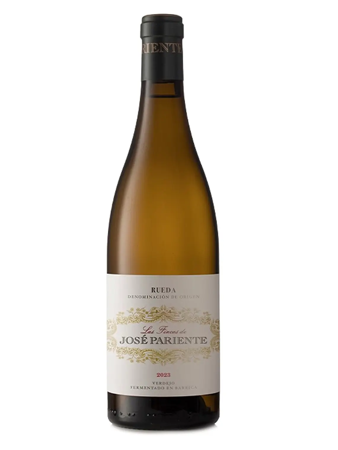 José Pariente Las Fincas Rueda Espanha Branco 75cl 1