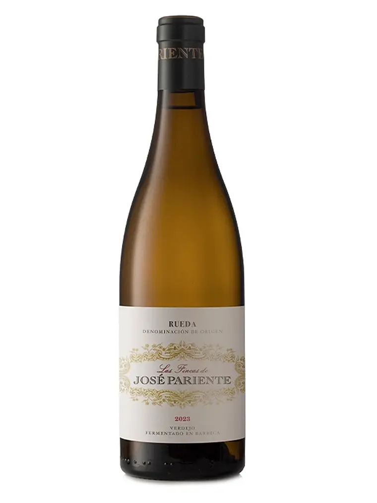 José Pariente Las Fincas Rueda Espanha Branco 75cl 1