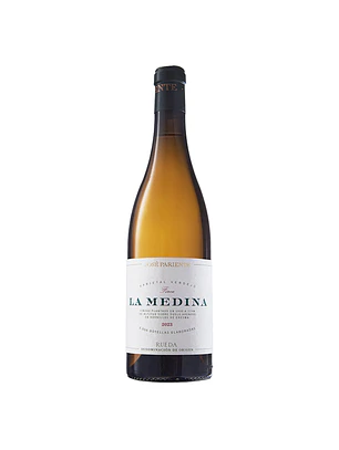 José Pariente Finca La Medina Rueda Espanha Branco 75cl