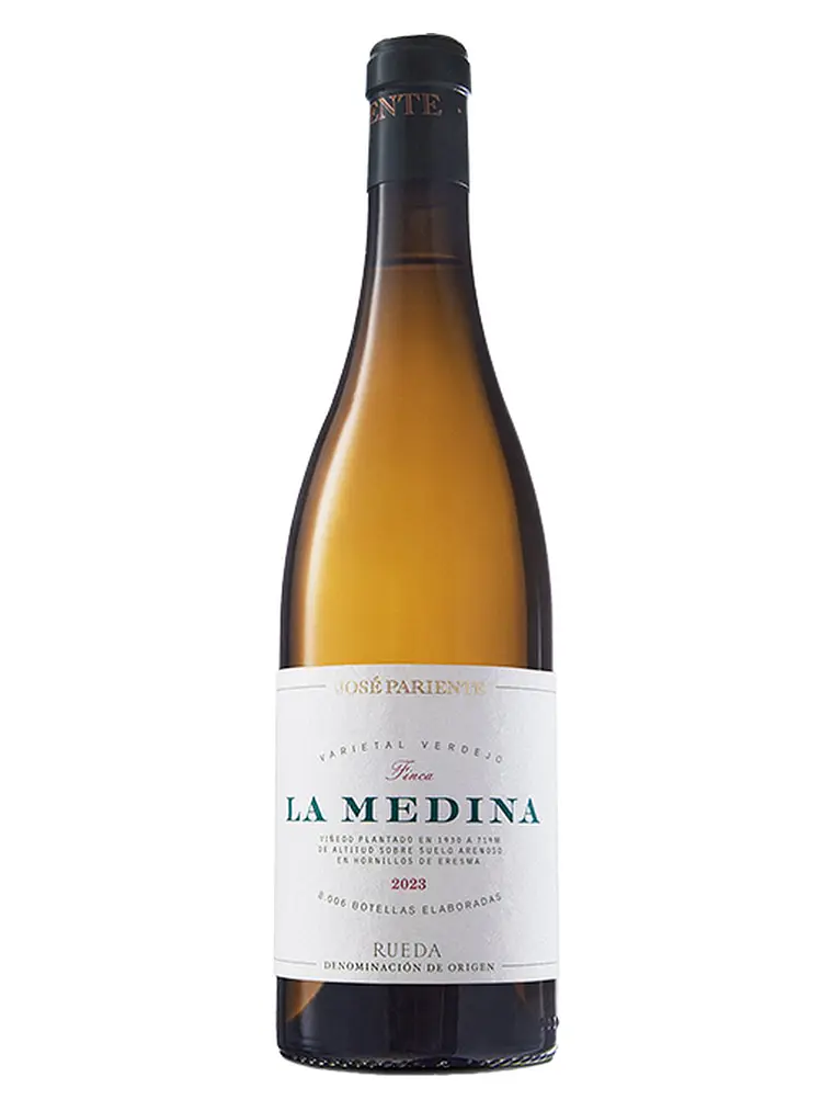 José Pariente Finca La Medina Rueda Espanha Branco 75cl 1