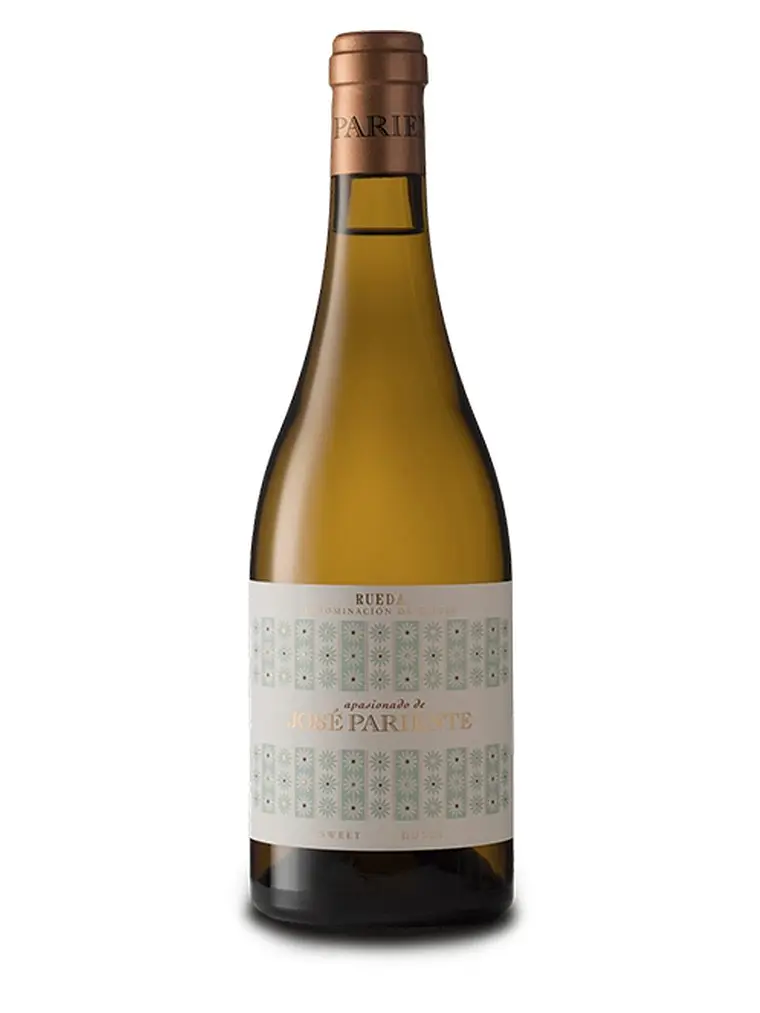 José Pariente Apasionado Rueda Espanha Branco 50cl 1