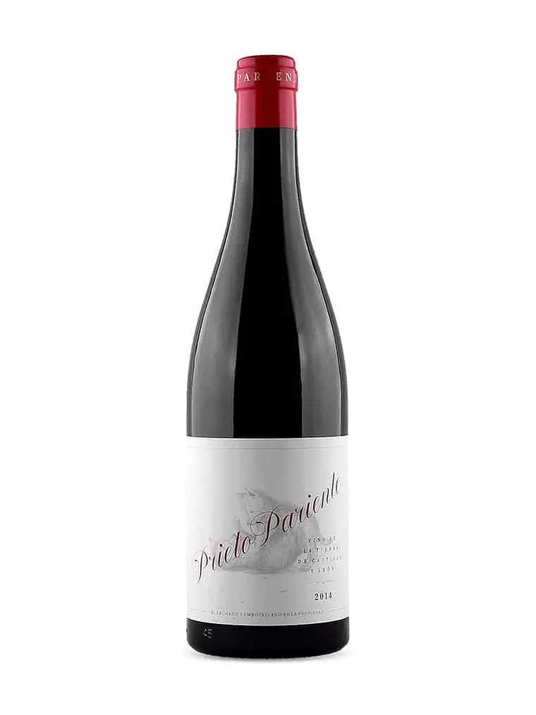 José Pariente Confines de Prieto Pariente Castilla y León Espanha Tinto 75cl 1