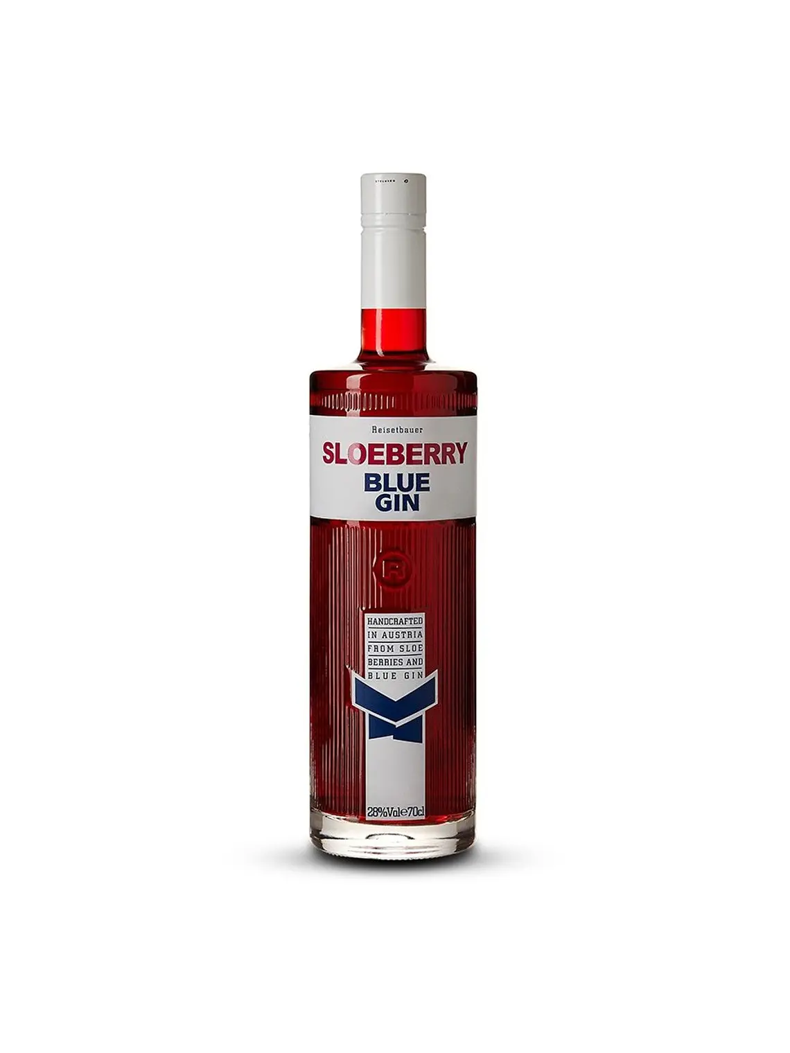 Sloeberry Blue Gin 70cl 1