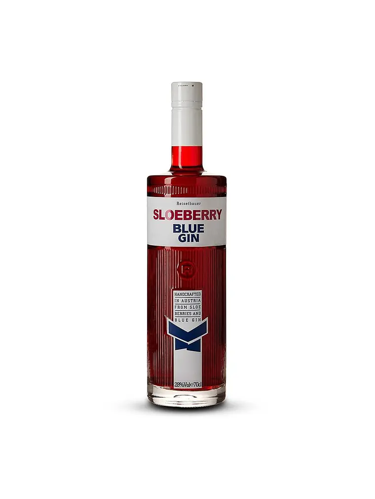 Sloeberry Blue Gin 70cl 1