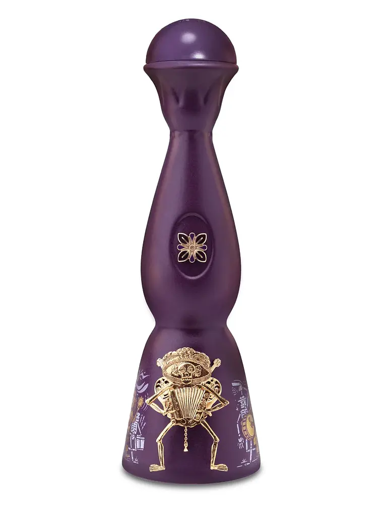 Clase Azul Tequila Añejo Edição Limitada Dia de los Muertos 2024 1L 1