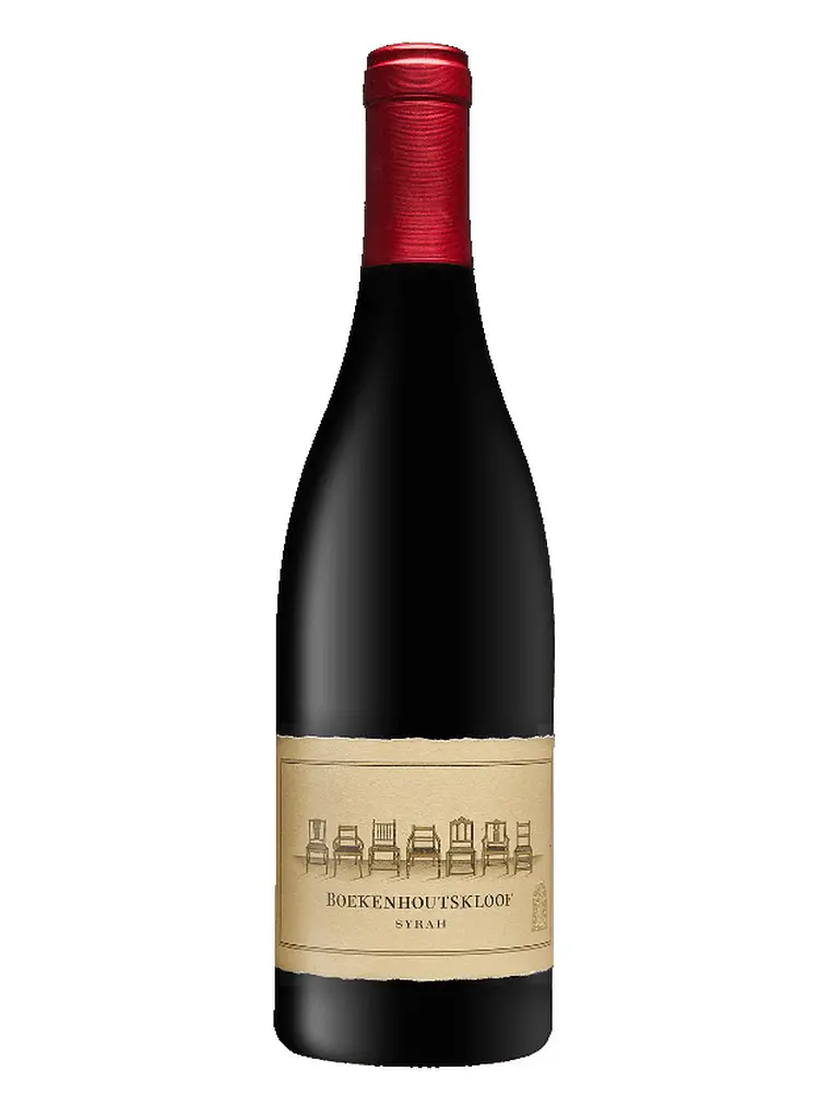 Boekenhoutskloof Syrah África do Sul Swartland Tinto 75cl 1