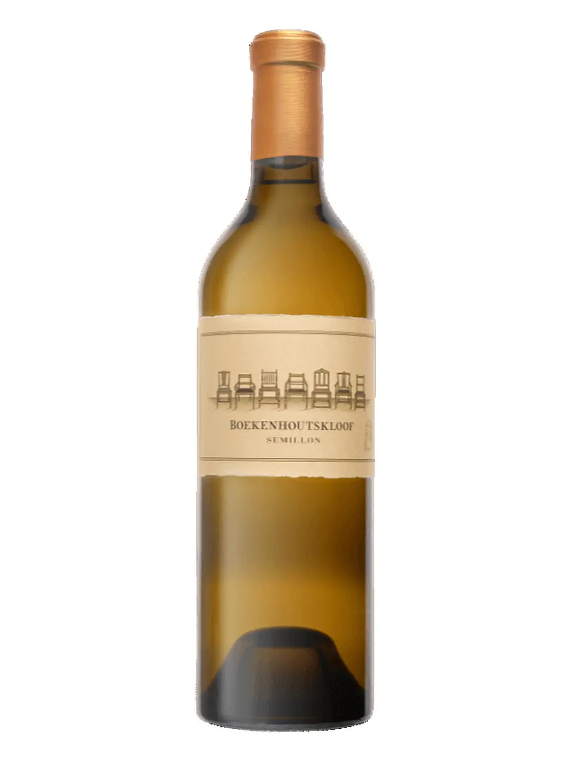 Boekenhoutskloof Semillon África do Sul Swartland Branco 75cl 1