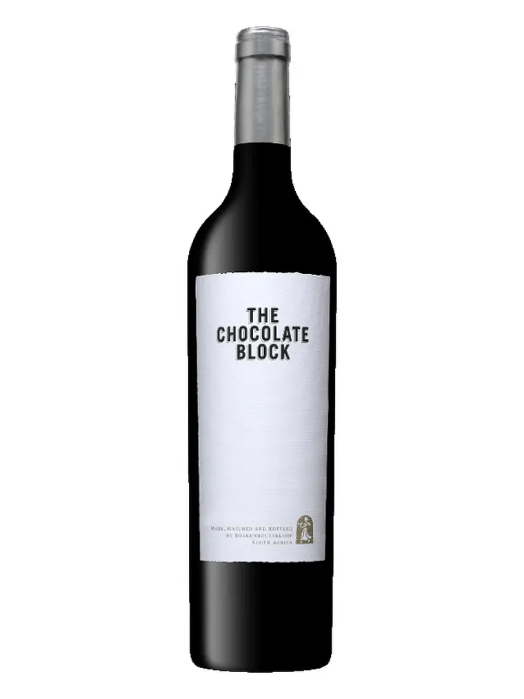 The Chocolate Block Mathusalem África do Sul Swartland Tinto 6L 1