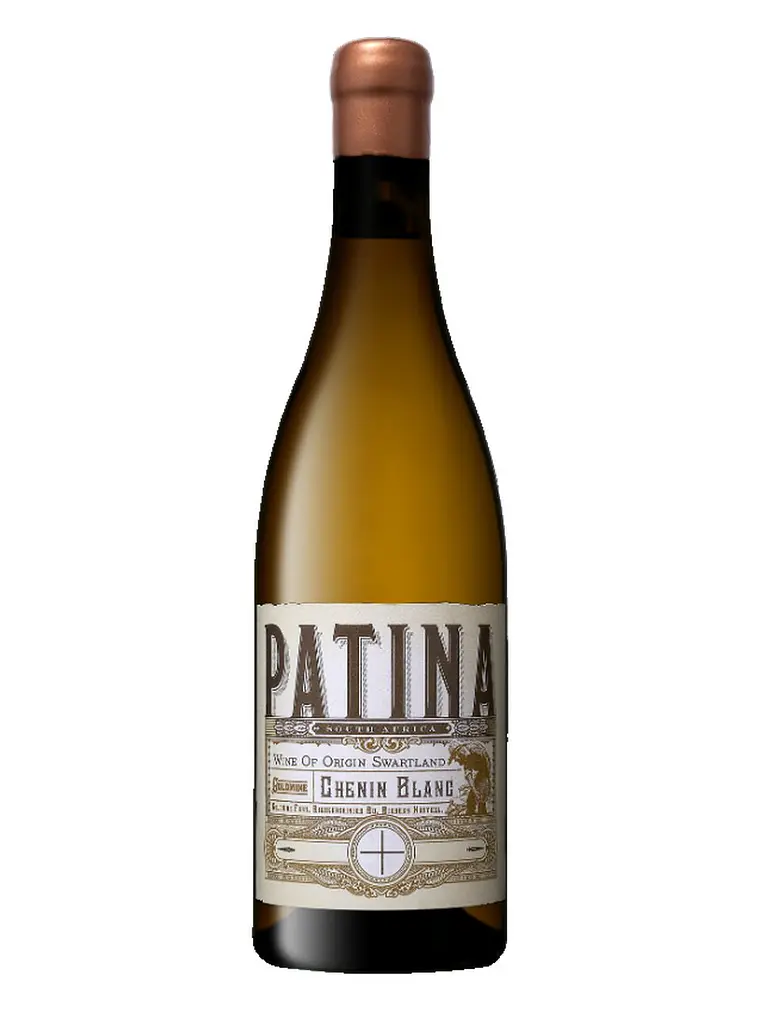 Patina Chenin Blanc África do Sul Swartland Branco 75cl 1