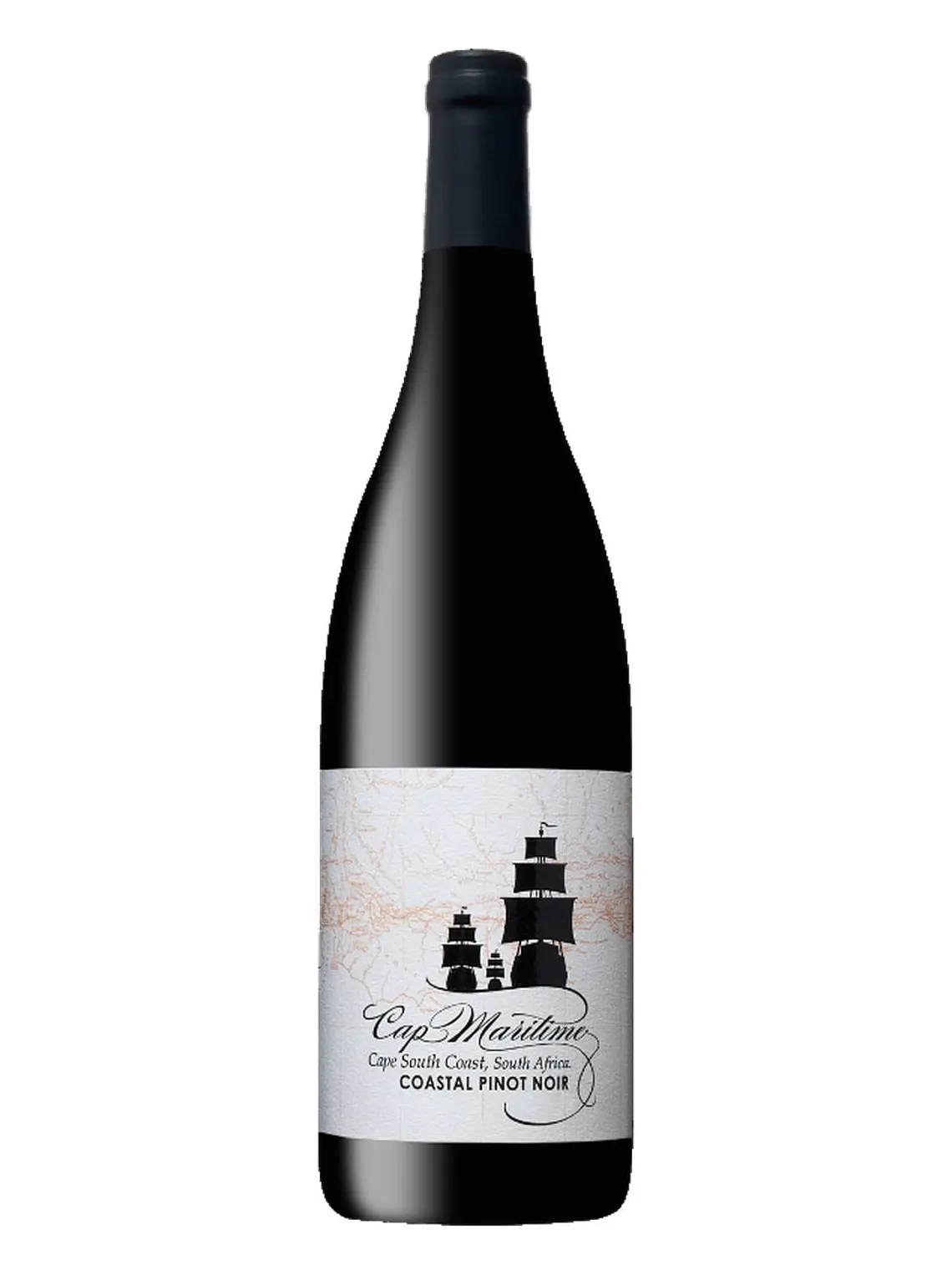 Cap Maritime South Coast Pinot Noir África do Sul Swartland Tinto 75cl 1