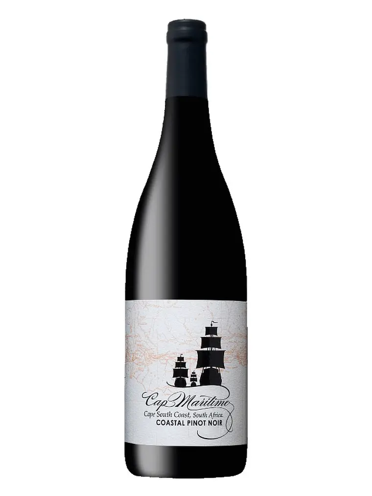Cap Maritime South Coast Pinot Noir África do Sul Swartland Tinto 75cl 1
