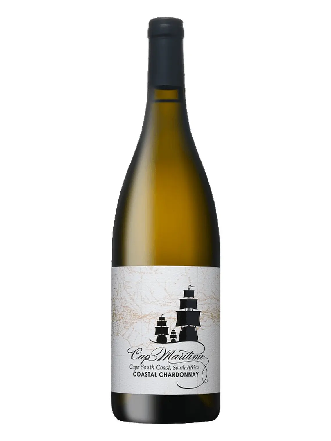 Cap Maritime South Coast Chardonnay África do Sul Swartland Branco 75cl 1