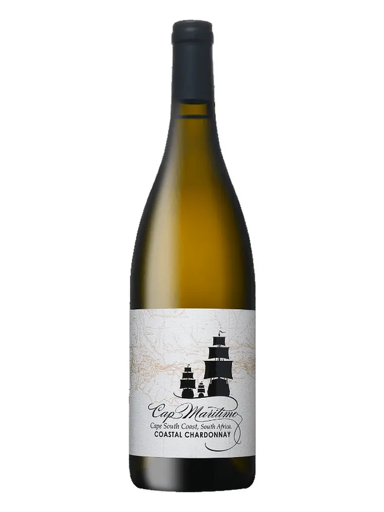 Cap Maritime South Coast Chardonnay África do Sul Swartland Branco 75cl 1