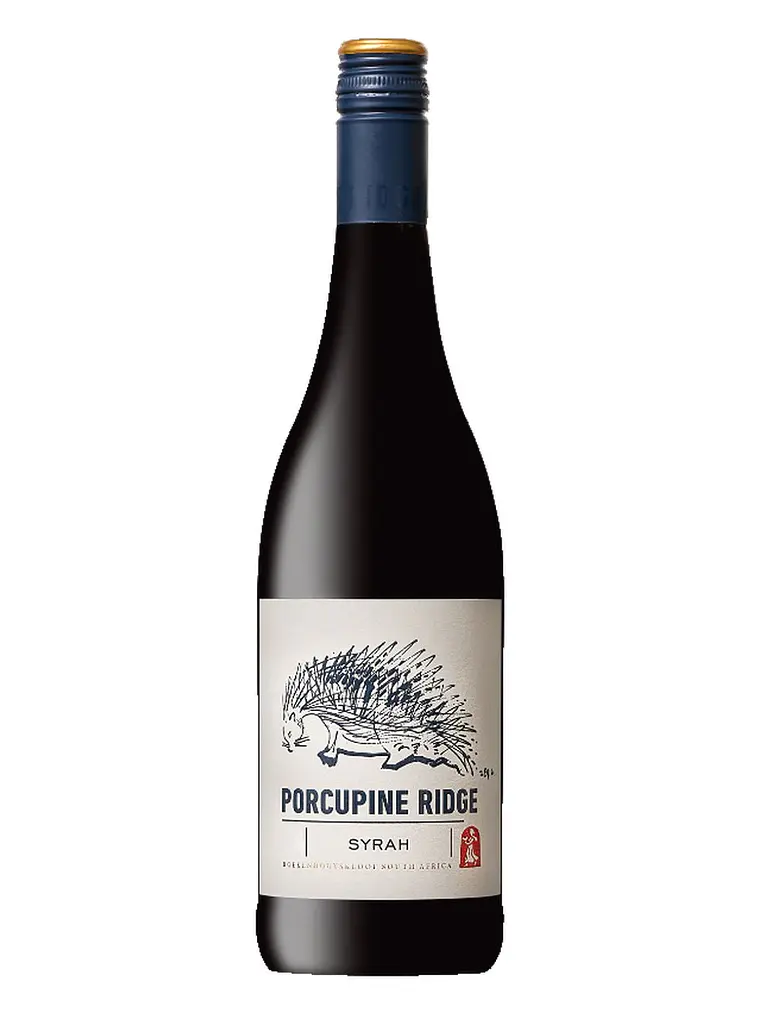 Porcupine Ridge Syrah África do Sul Swartland Tinto 75cl 1