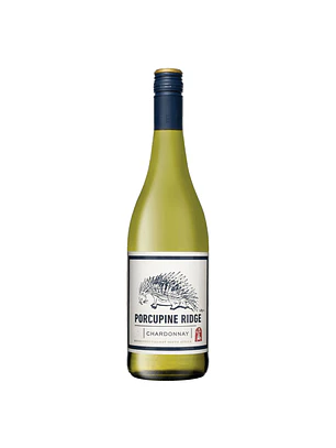 Porcupine Ridge Chardonnay África do Sul Swartland Branco 75cl