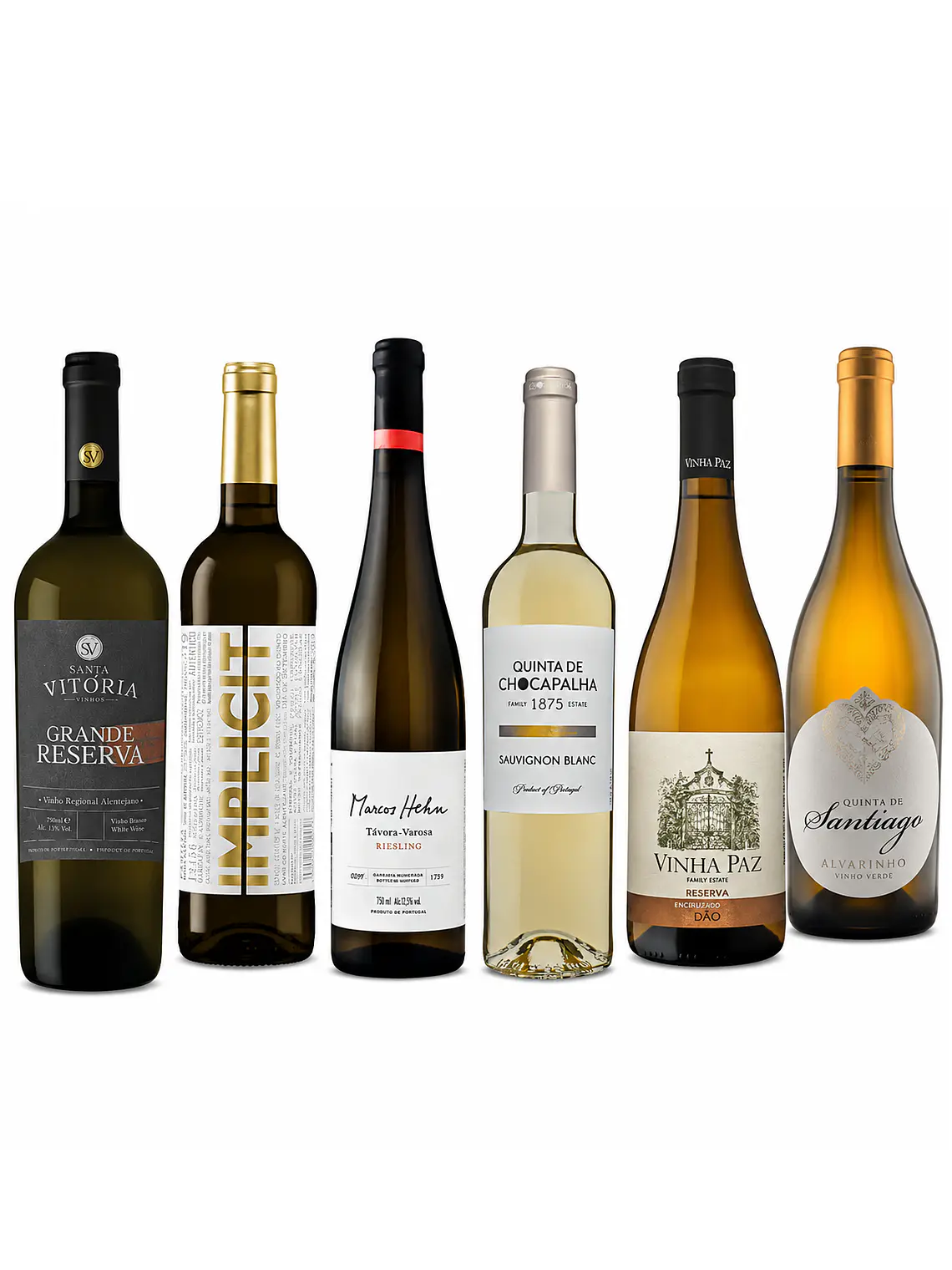 Sabores de Portugal - Brancos de Verão 1