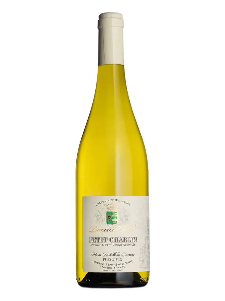 Domaine Félix Petit Chablis 2023 França - Chablis Branco 75cl 1