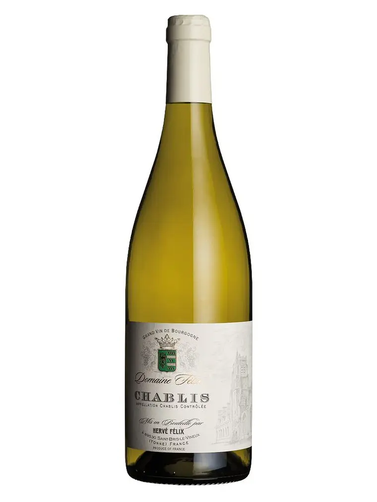 Domaine Félix Chablis 2024 França - Chablis Branco 75cl 1