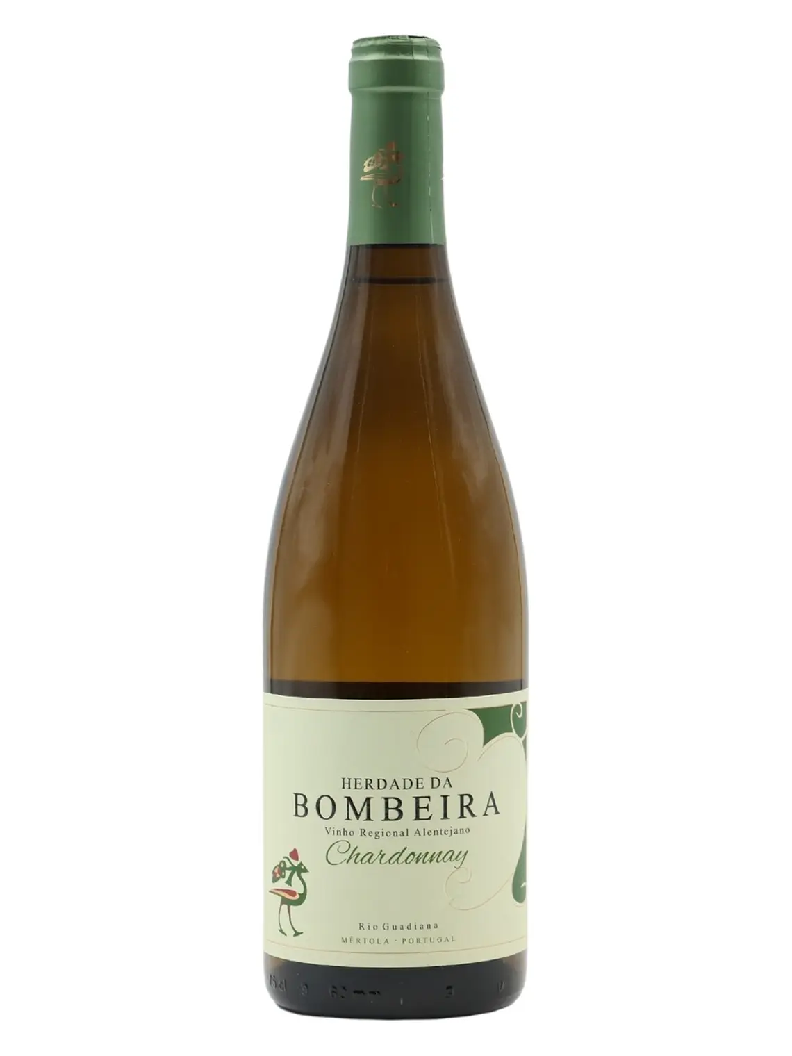 Herdade da Bombeira Chardonnay Alentejo Branco 75cl 1
